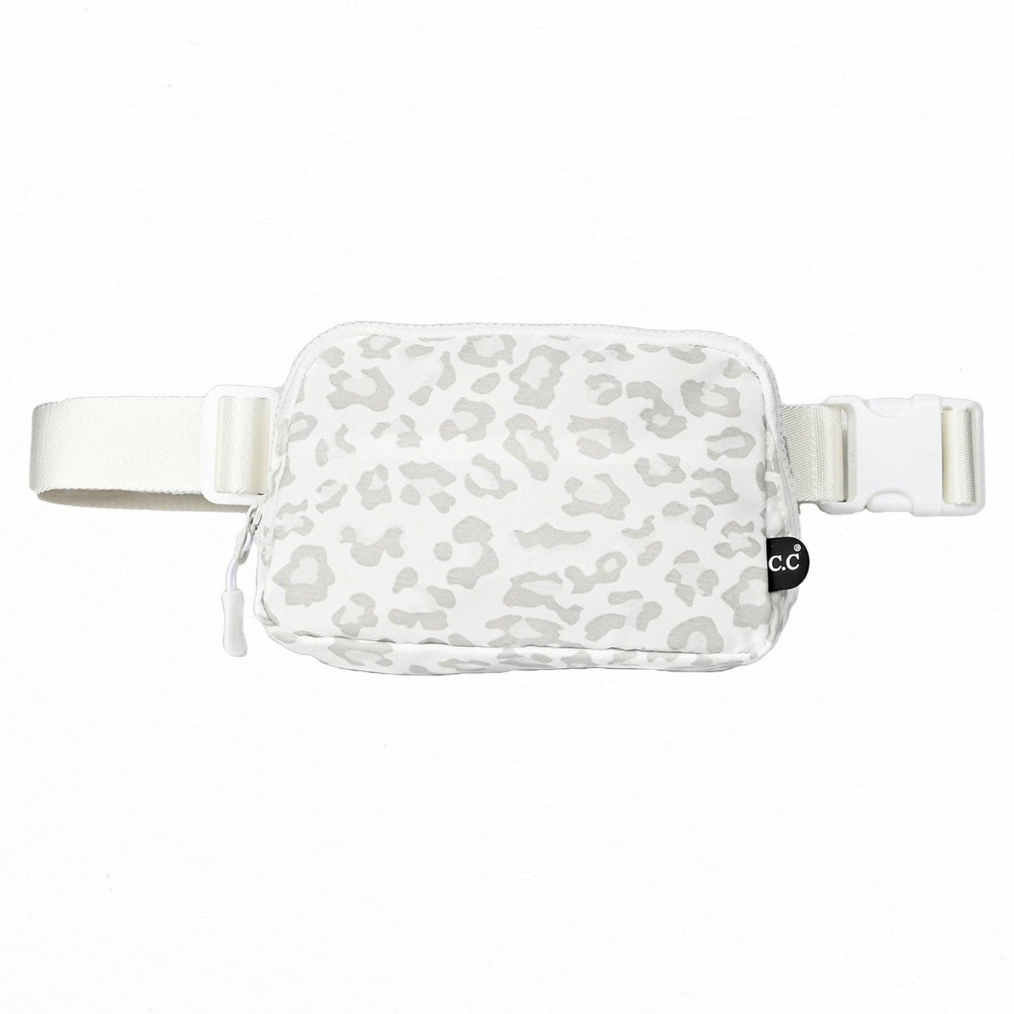 CC Brand Leopard Pattern Women's Belt Bag ( BGS4255 )