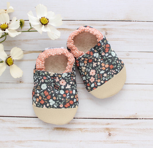 April Meadows Baby Shoes